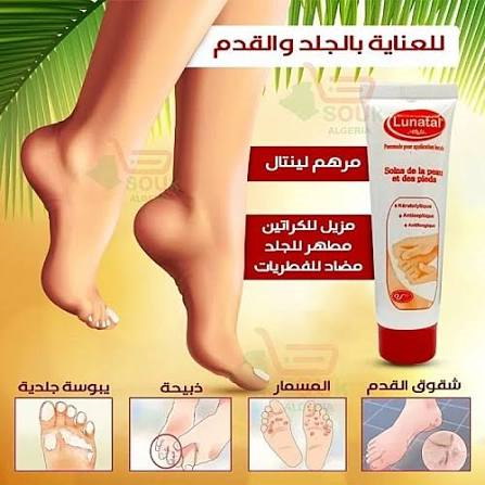 أنبوبتان LINATAL
